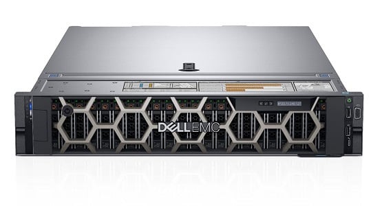 Poweredge R740XD — 优化矫捷性和密度